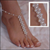 Pearl Foot Jewellery