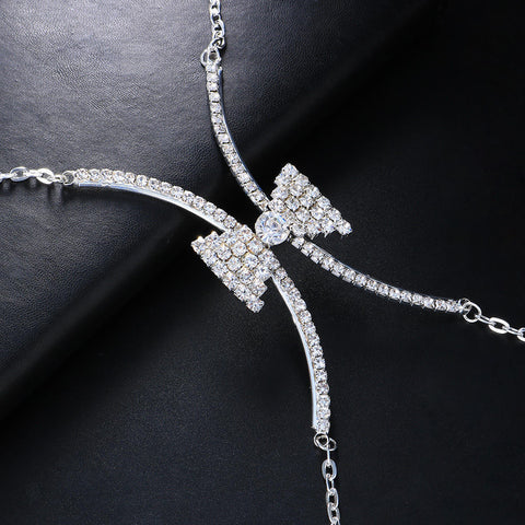 Butterfly Bodychain