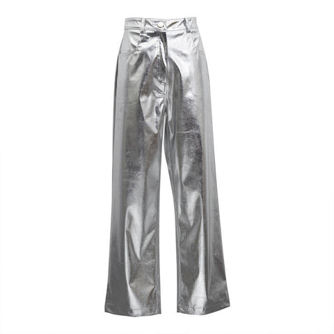 Metallic Dreams Pants